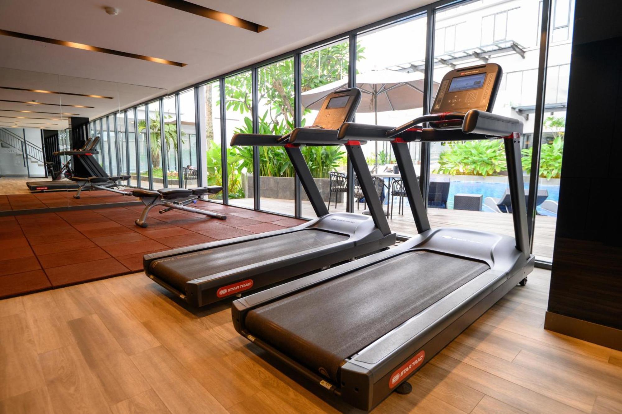 Aston Sorong Hotel & Conference Center ภายนอก รูปภาพ